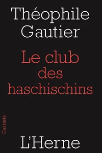 Le club des haschischins