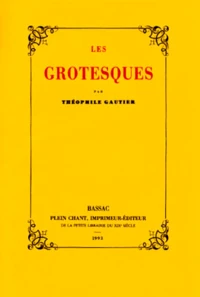 Les grotesques
