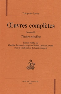 Oeuvres complètes