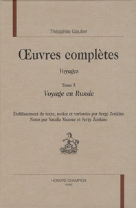 Oeuvres complètes