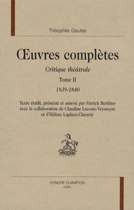OEuvres complètes