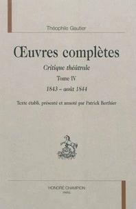 Oeuvres complètes