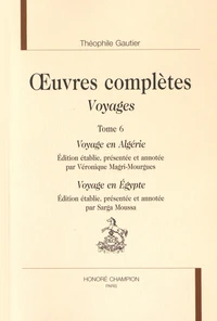 Oeuvres complètes