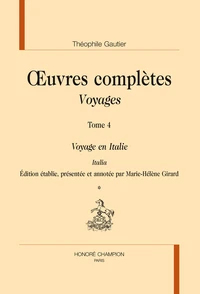 Oeuvres complètes
