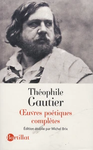 Oeuvres poétiques complètes