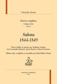 Salons : 1844-1849
