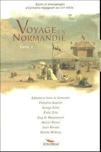 Voyage en Normandie