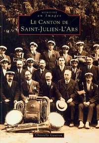 Le canton de Saint-Julien-L'Ars