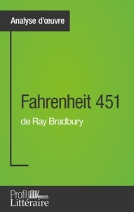 Gauvain Dos Santos - Fahrenheit 451 de Ray Bradbury.