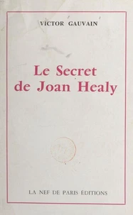 Le secret de Joan Healy