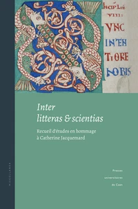 Inter litteras et scientias