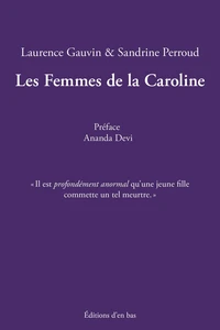 Les Femmes de la Caroline