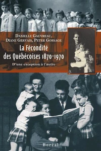 La fécondité des Québécoises, 1870-1970