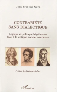 Contrariété sans dialectique