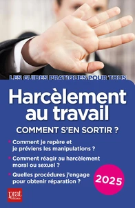 Harcèlement au travail