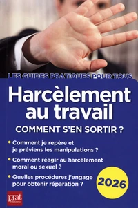 Harcèlement au travail