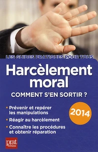 Harcèlement moral
