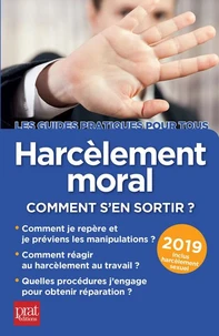 Harcèlement moral