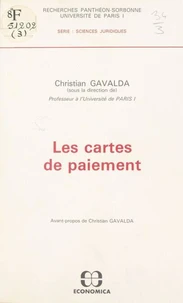 Les Cartes de paiement
