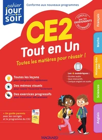 Tout en un CE2