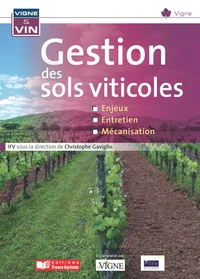 Gestion des sols viticoles