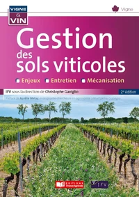 La gestion des sols viticoles