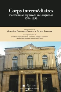 Corps intermédiaires