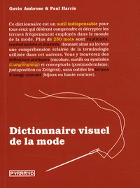 Dictionnaire visuel de la mode