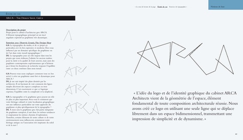 Les fondamentaux de la typographie 2e édition