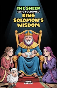 The Sheep Who Followed King Solomon's Wisdom