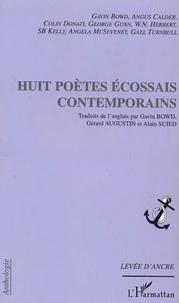 Huit poètes écossais contemporains