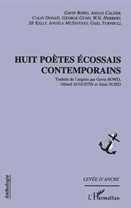Huit poètes écossais contemporains