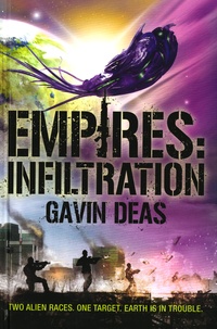 Gavin Deas - Empires - Infiltration.