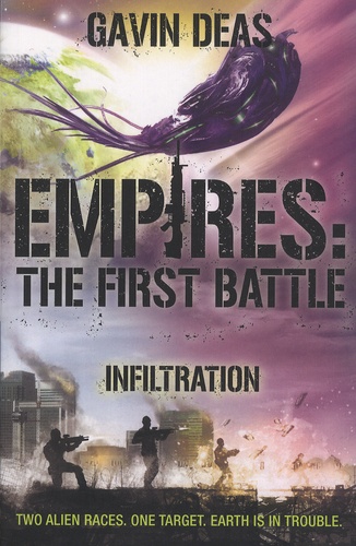 Empires. Extraction ; Infiltration