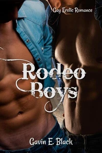 Rodeo Boys: Gay Erotic Romance