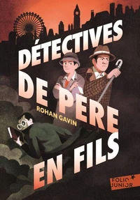 Détectives de père en fils Tome 1
