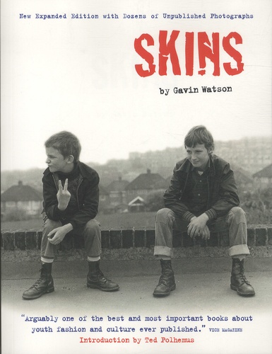 Gavin Watson - Skins.