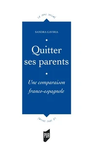 Quitter ses parents