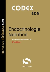 Endocrinologie nutrition