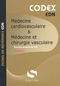 Médecine cardiovasculaire & Médecine et chirurgie vasculaire
