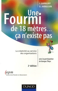 Une fourmi de 18 mètres... ça n'existe pas
