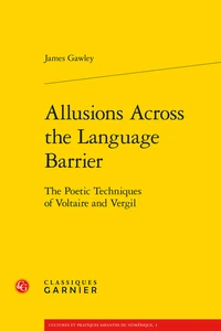 Allusions Across the Language Barrier