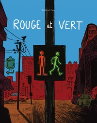 Rouge et vert