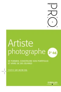 Artiste photographe