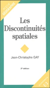 Les Discontinuités spatiales