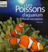 Les Poissons d'aquarium
