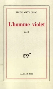 L'homme violet
