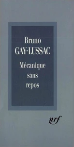Mécanique sans repos