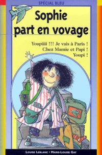 Sophie Part En Voyage