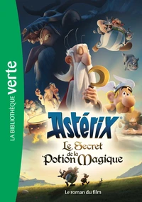 Astérix le secret de la potion magique